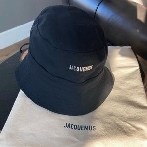 Authentic Jacquemus Bucket Hat